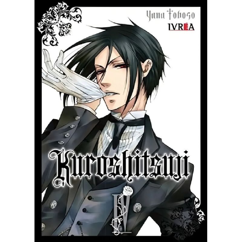 KUROSHITSUJI 4 (Nuevo)