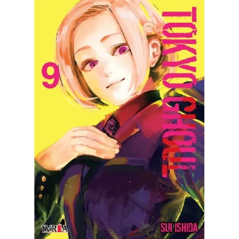TOKYO GHOUL 9 (Nuevo)