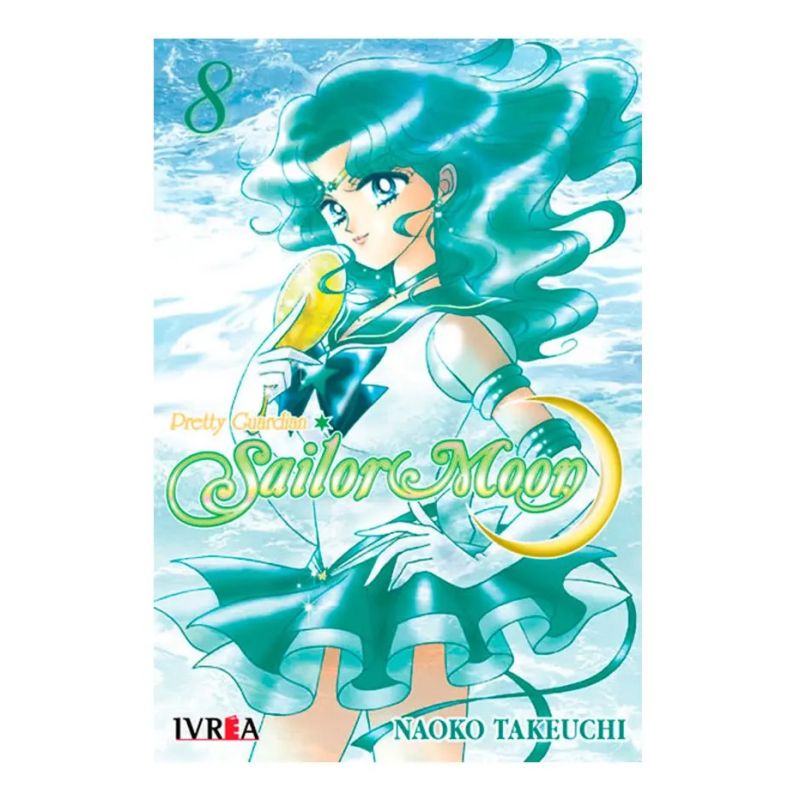 SAILOR MOON 8 (Nuevo)