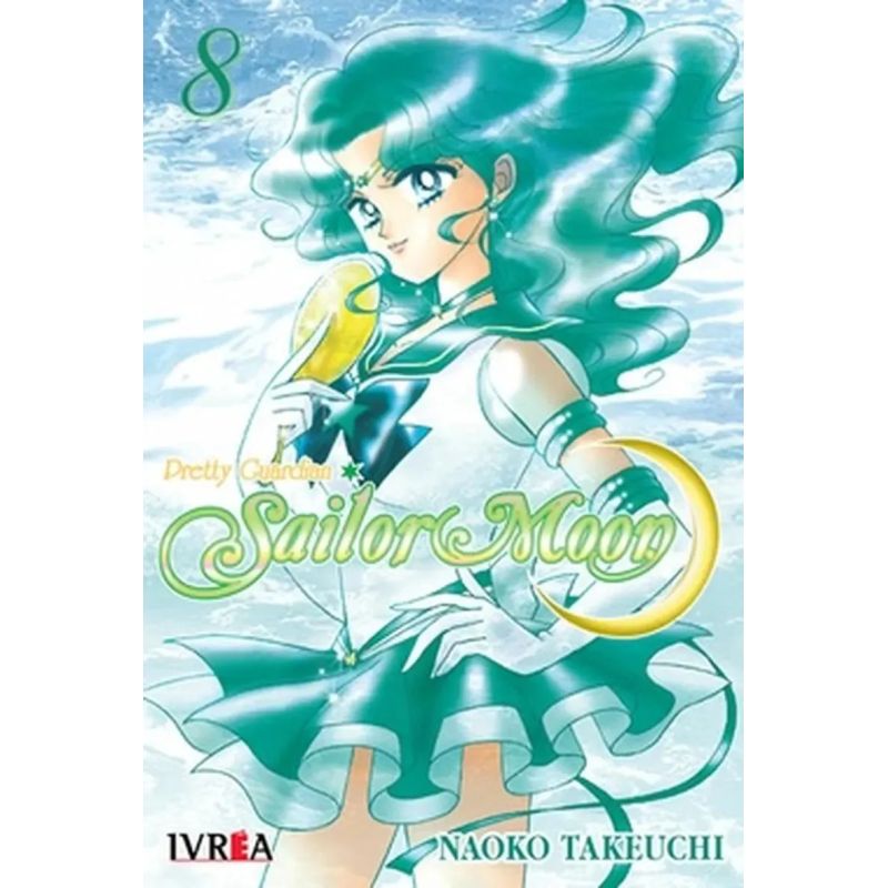 SAILOR MOON 8 (Nuevo) - Miniatura 2