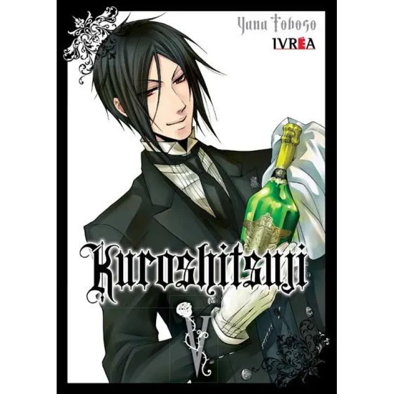 KUROSHITSUJI 5 (Nuevo)