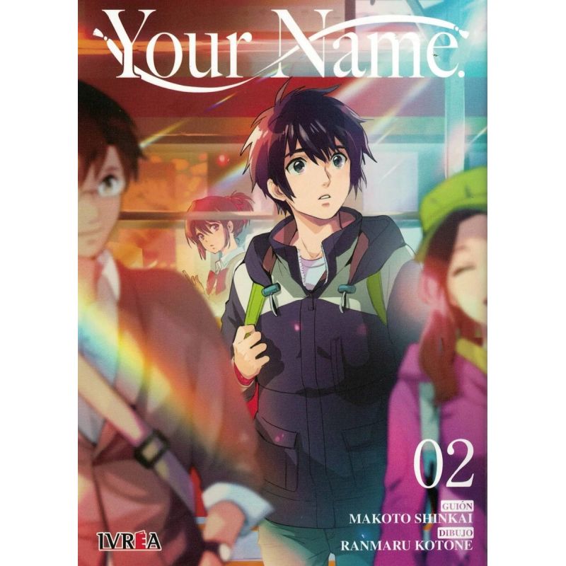 YOUR NAME 2 (Nuevo)
