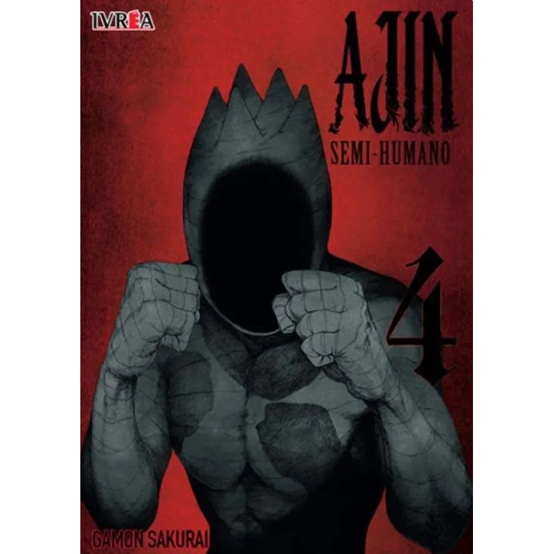 AJIN - SEMI-HUMANO 4 (Nuevo)
