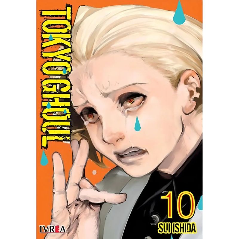 TOKYO GHOUL 10 (Nuevo)