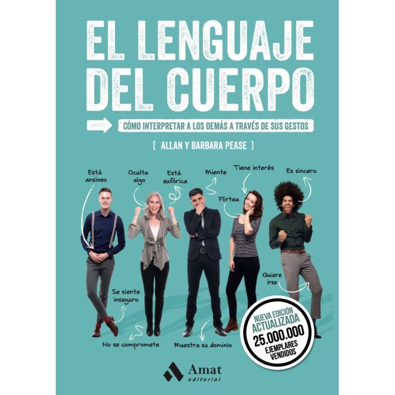 LENGUAJE DEL CUERPO, EL N/ED. (Nuevo)