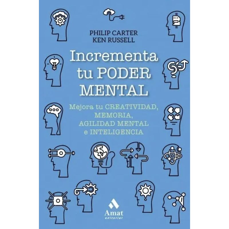 INCREMENTA TU PODER MENTAL (Nuevo)