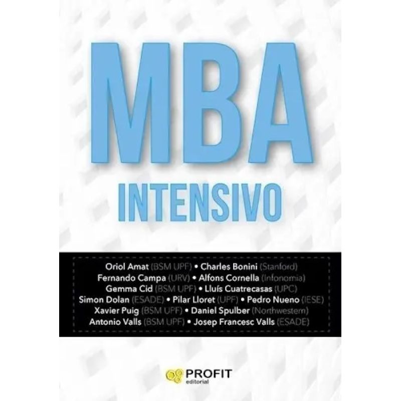 MBA INTENSIVO (Nuevo)