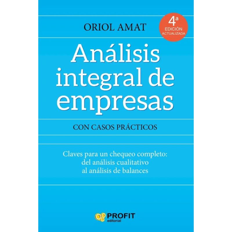 ANALISIS INTEGRAL DE EMPRESAS (Nuevo)