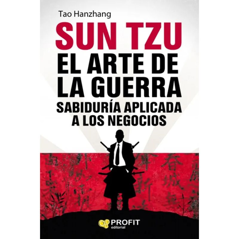 SUN TZU - EL ARTE DE LA GUERRA (Nuevo)