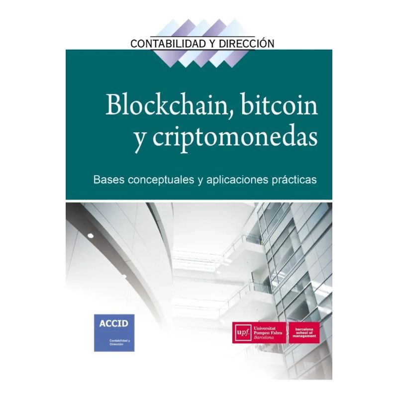 BLOCKCHAIN, BITCOIN Y CRIPTOMONEDAS (Nuevo)