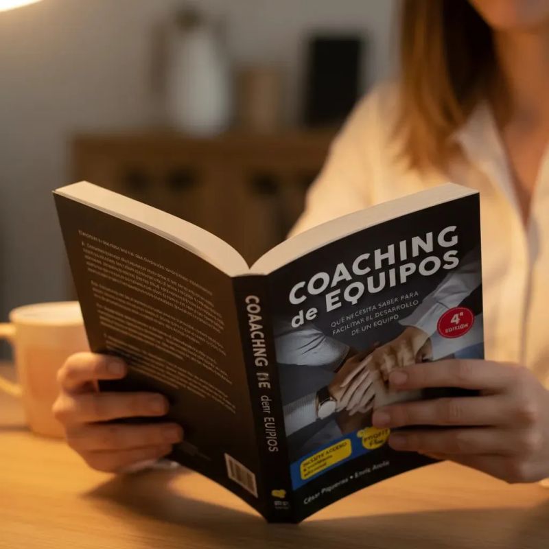 COACHING DE EQUIPOS (Nuevo) - Miniatura 3