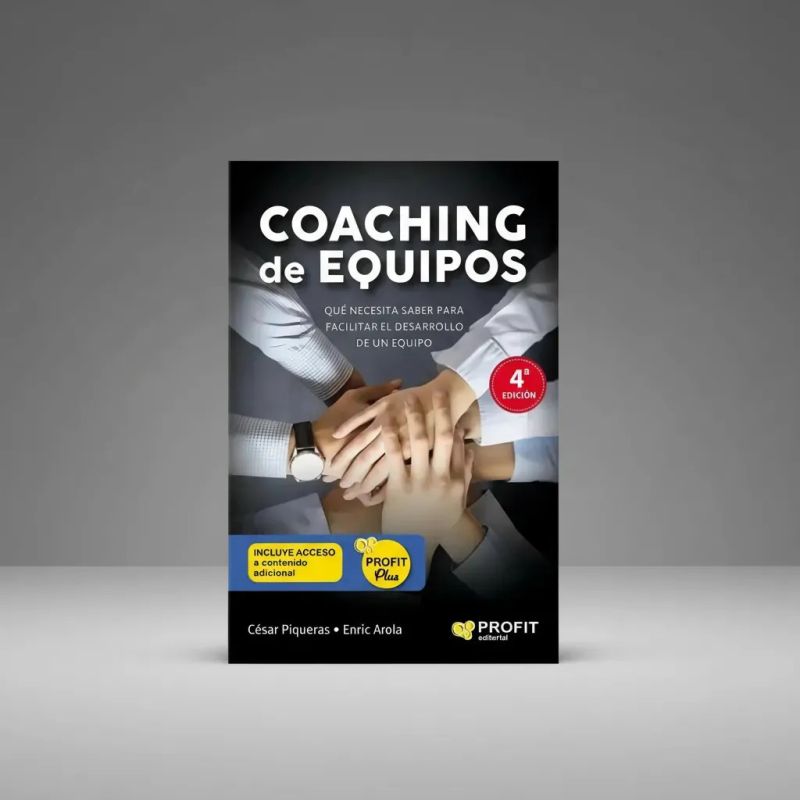 COACHING DE EQUIPOS (Nuevo) - Miniatura 2