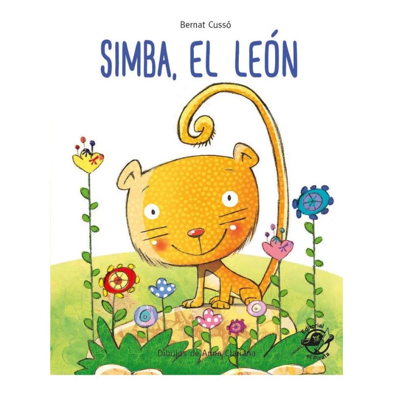SIMBA, EL LEON (Nuevo)