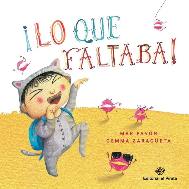 LO QUE FALTABA ! (TD) (Nuevo)