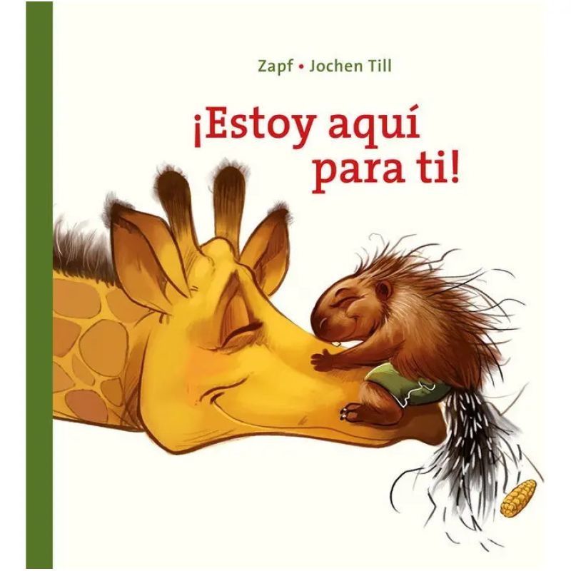 ESTOY AQUI PARA TI (TD) (Nuevo)
