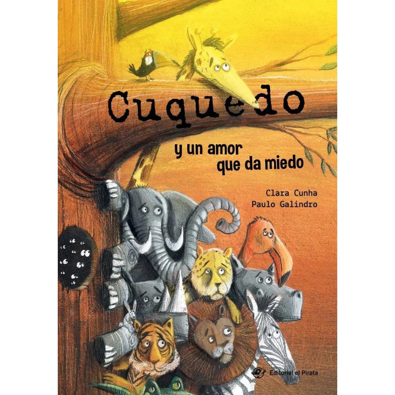 CUQUEDO Y UN AMOR QUE DA MIEDO - TD (Nuevo)