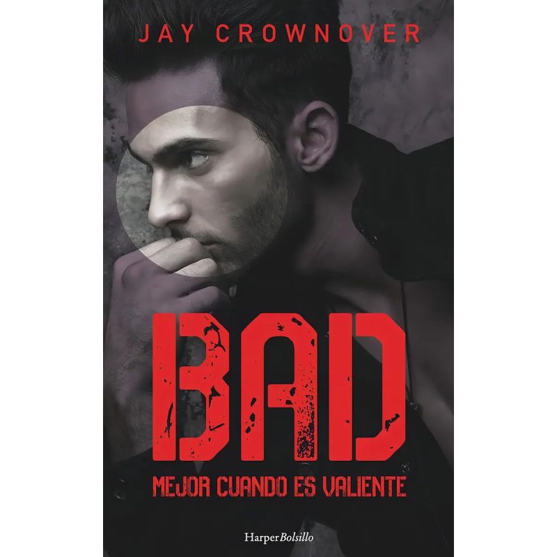 MEJOR CUANDO ES VALIENTE - BAD (Nuevo)