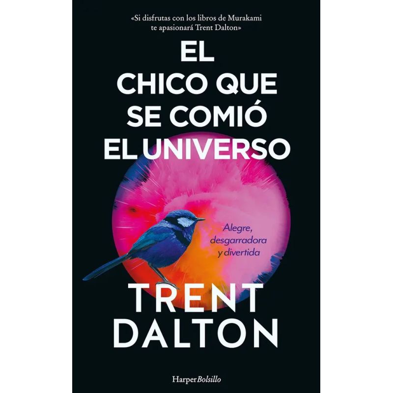 CHICO QUE SE COMIO EL UNIVERSO, EL (Nuevo)