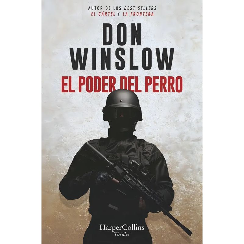 PODER DEL PERRO, EL (Nuevo)