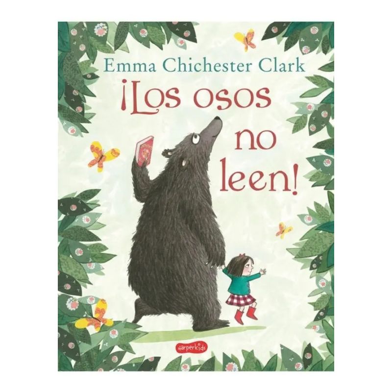 OSOS NO LEEN, LOS (Nuevo)
