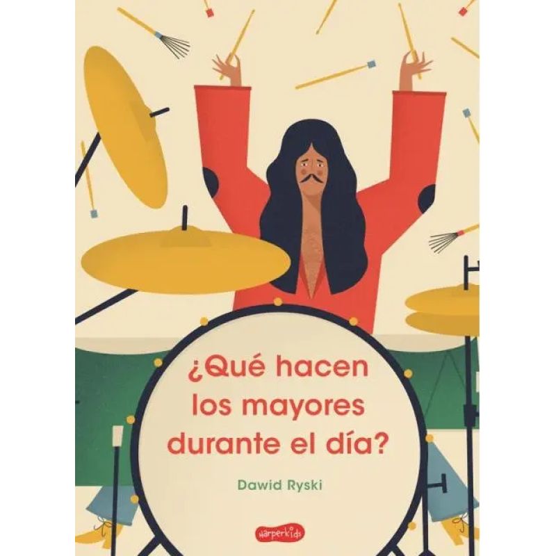 QUE HACEN LOS MAYORES DURANTE EL DIA? (Nuevo)