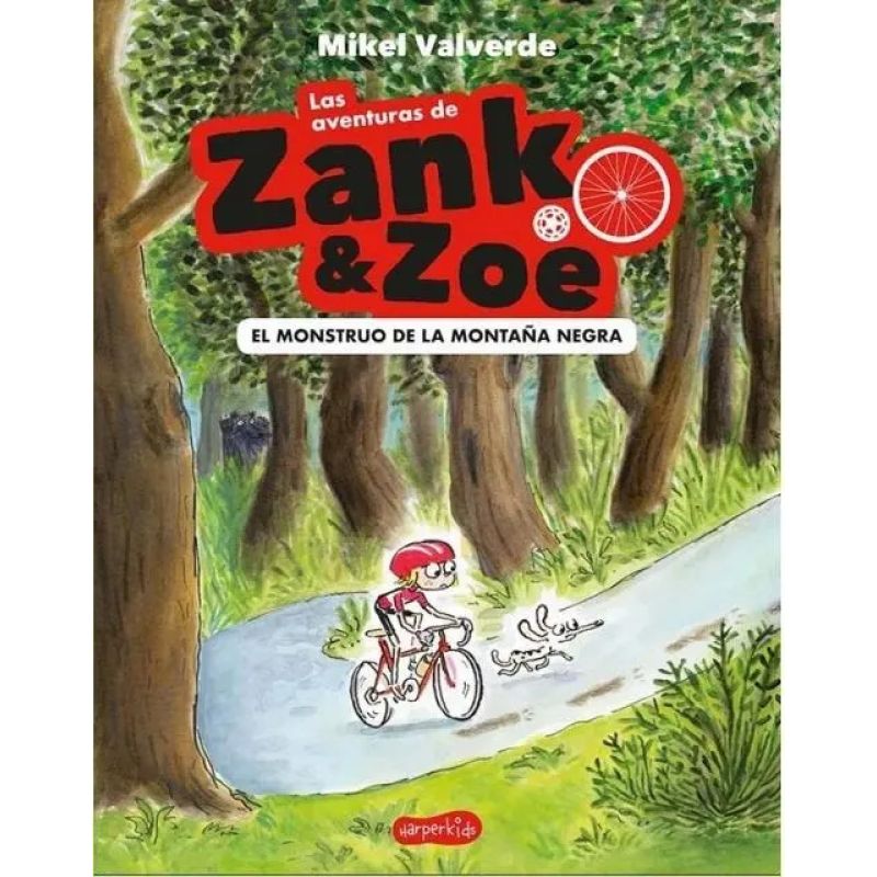 AVENTURAS DE ZANK &amp; ZOE, LAS (Nuevo)