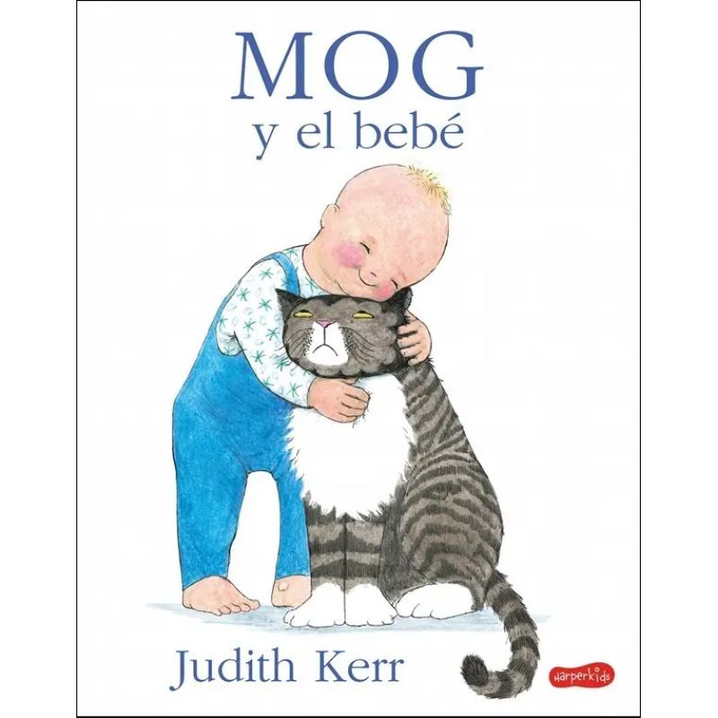 MOG Y EL BEBE (TD) (Nuevo)