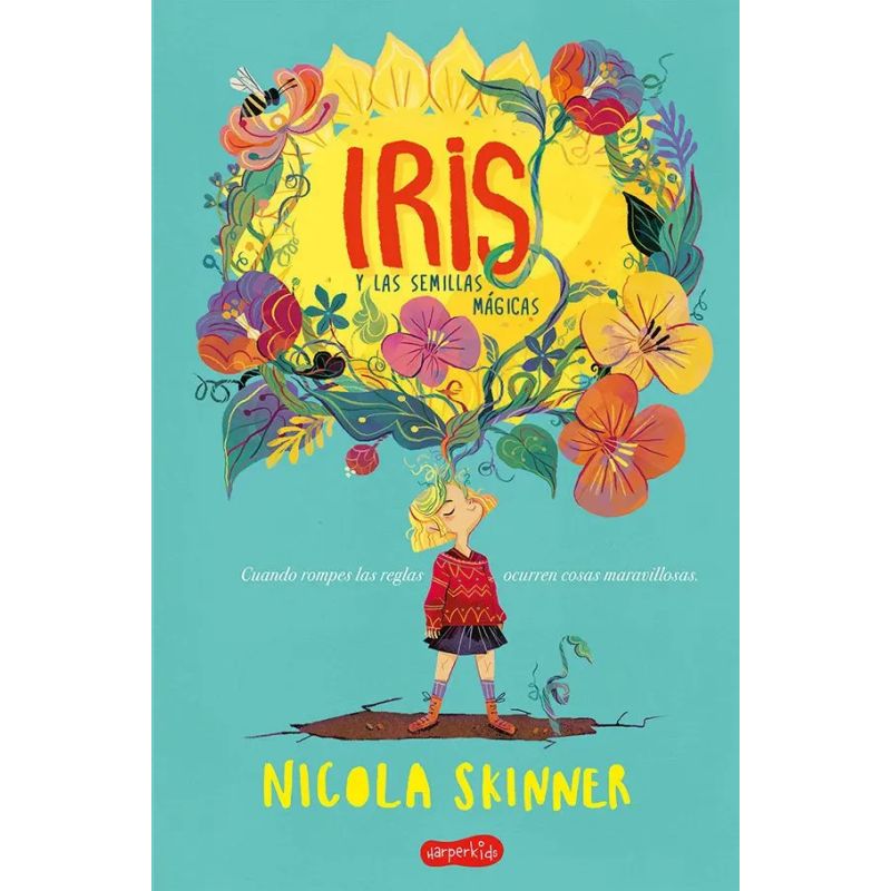 IRIS Y LAS SEMILLAS MAGICAS (Nuevo)