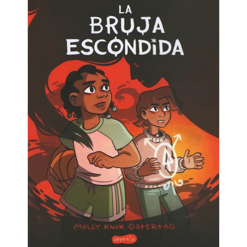 BRUJA ESCONDIDA, LA (Nuevo)