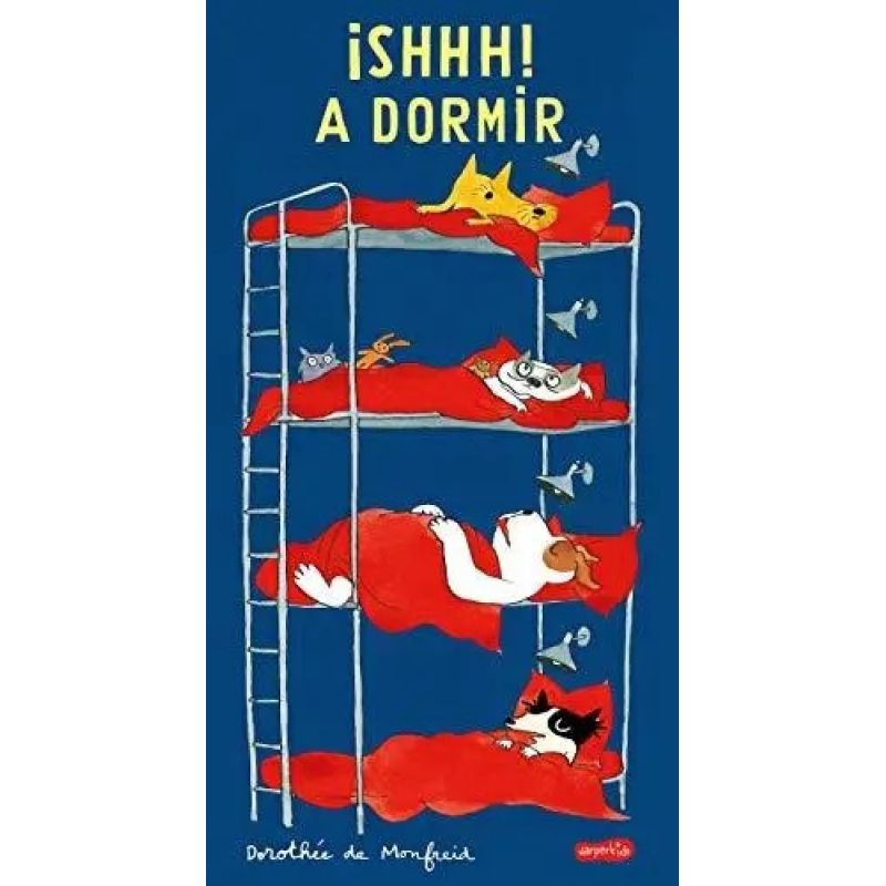 SHHH! A DORMIR (Nuevo)