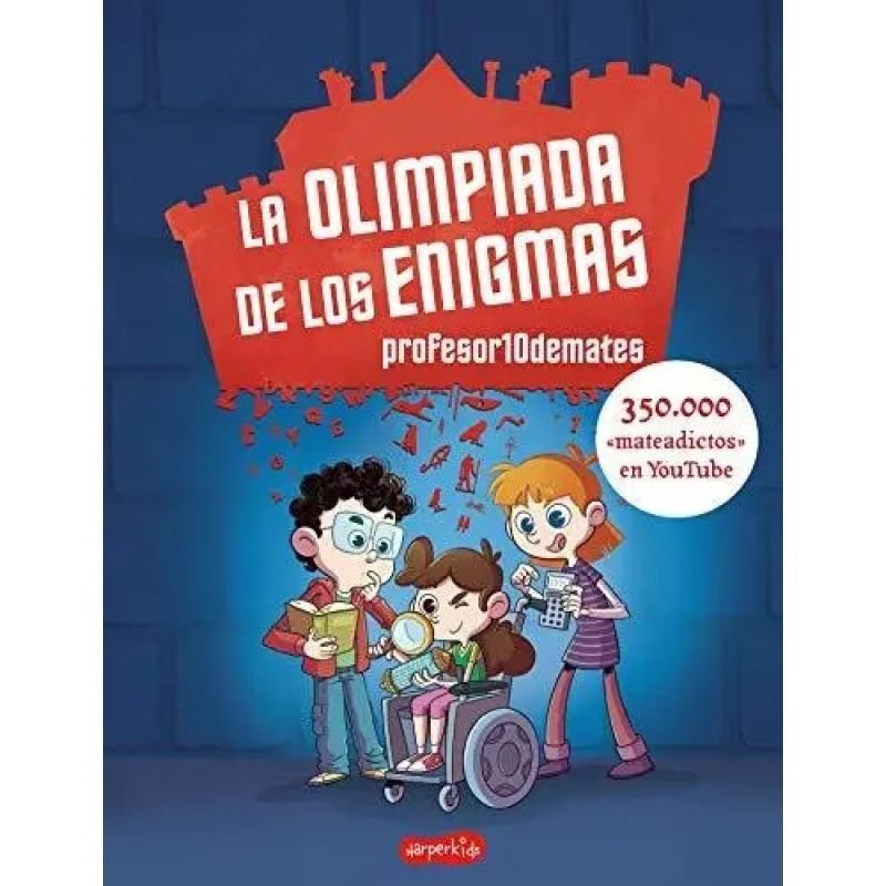 OLIMPIADA DE LOS ENIGMAS, LA (Nuevo)