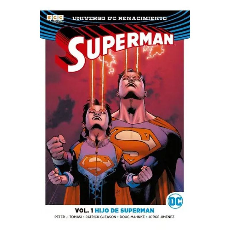 SUPERMAN VOL. 1 - EL HIJO DE SUPERMAN (Nuevo)
