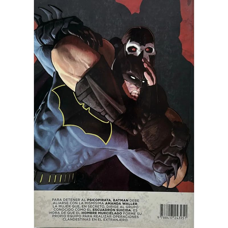 YO SOY SUICIDA - BATMAN VOL. 2 (Nuevo) - Miniatura 2