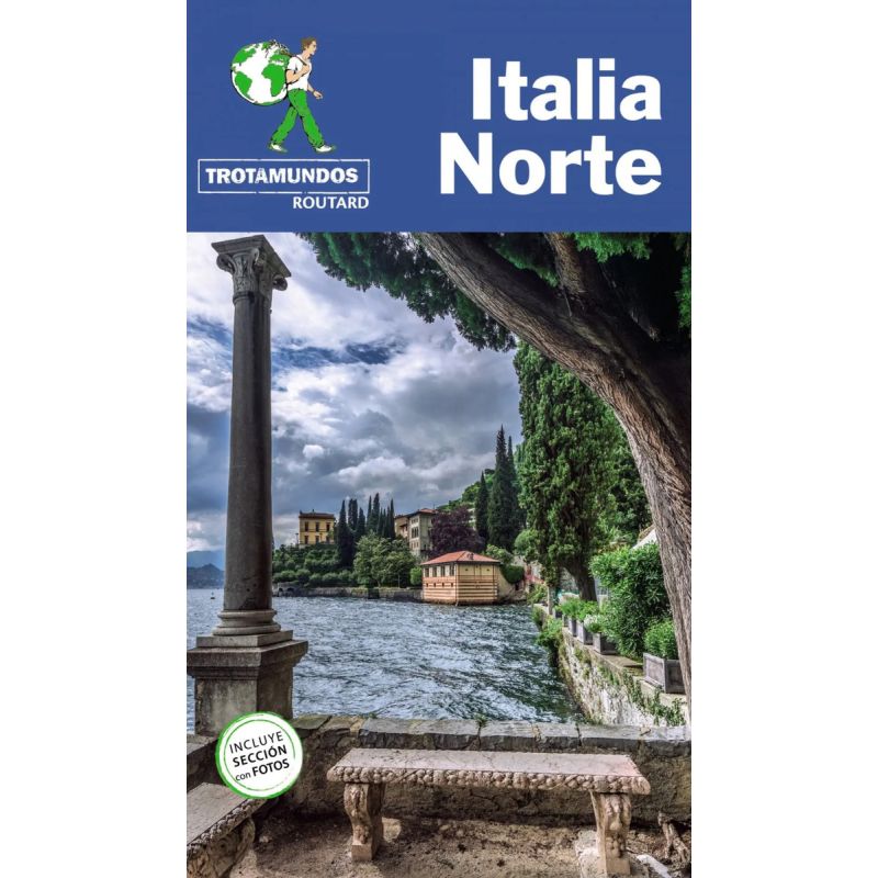 ITALIA NORTE - TROTRAMUNDOS ROUTARD (Nuevo)