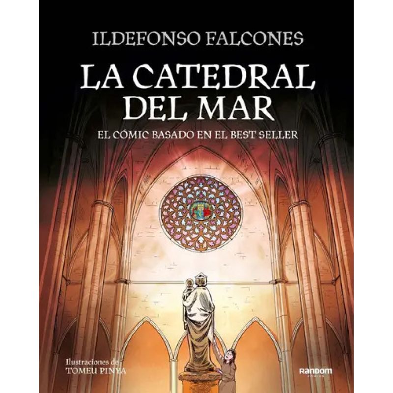 CATEDRAL DEL MAR, LA (COMIC) (Nuevo)