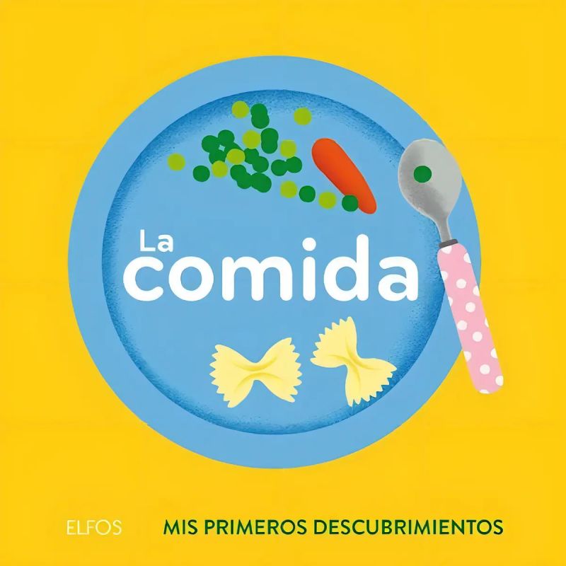 COMIDA, LA - PRIMEROS DESCUBRIMIENTOS (Nuevo)