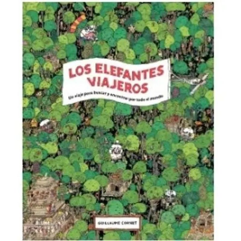 ELEFANTES VIAJEROS, LOS (Nuevo)