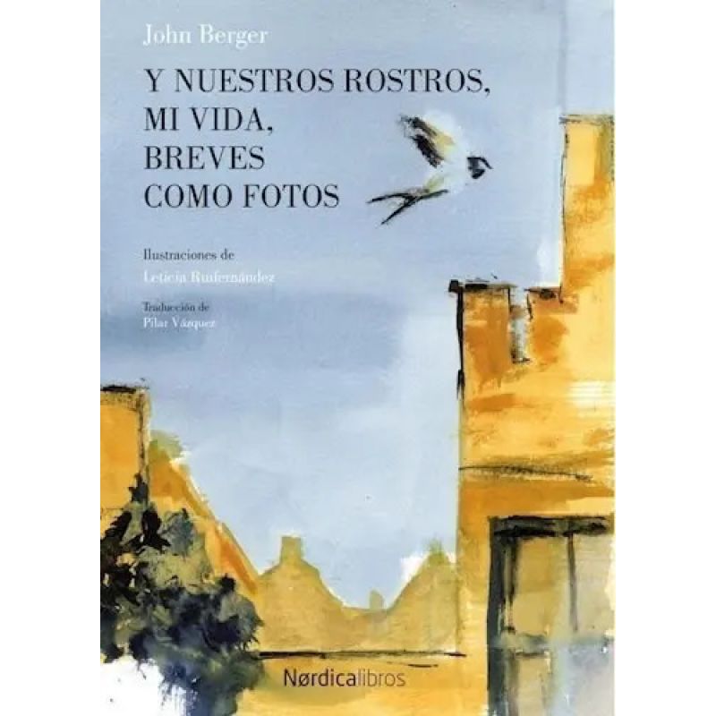 Y NUESTROS ROSTROS, MI VIDA, BREVES COMO FOTOS (Nuevo)