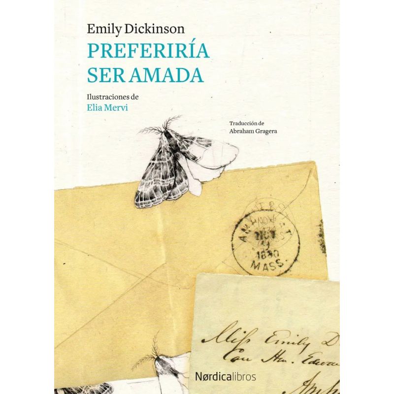 PREFERIRIA SER AMADA - TD (Nuevo)