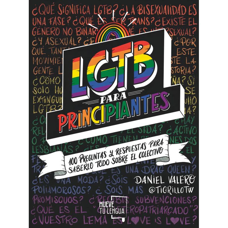 LGTB PARA PRINCIPIANTES (Nuevo)