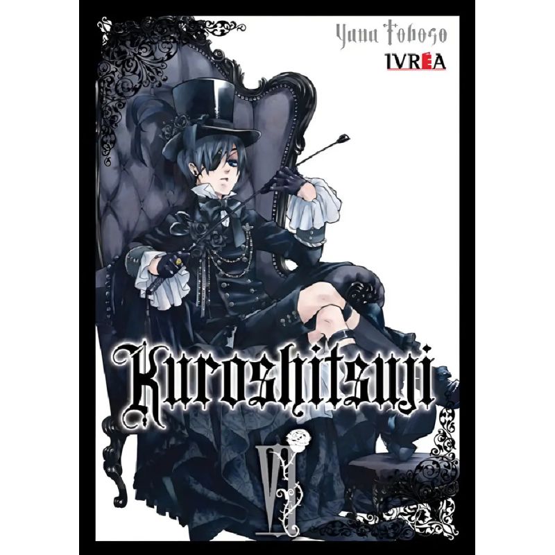 KUROSHITSUJI 6 (Nuevo)