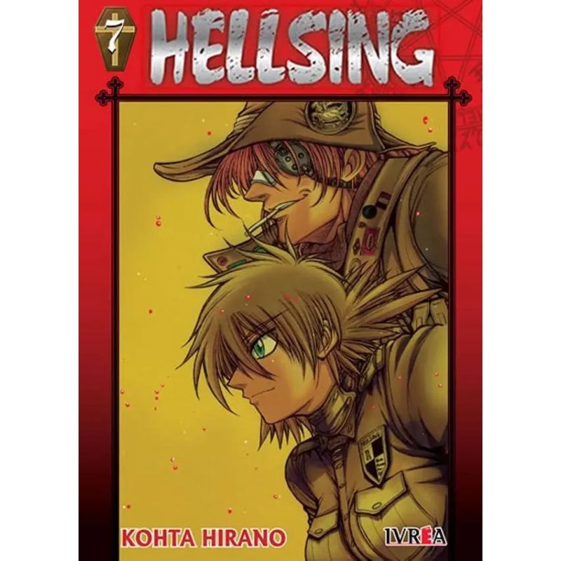 HELLSING 7 - N/ED. (Nuevo)