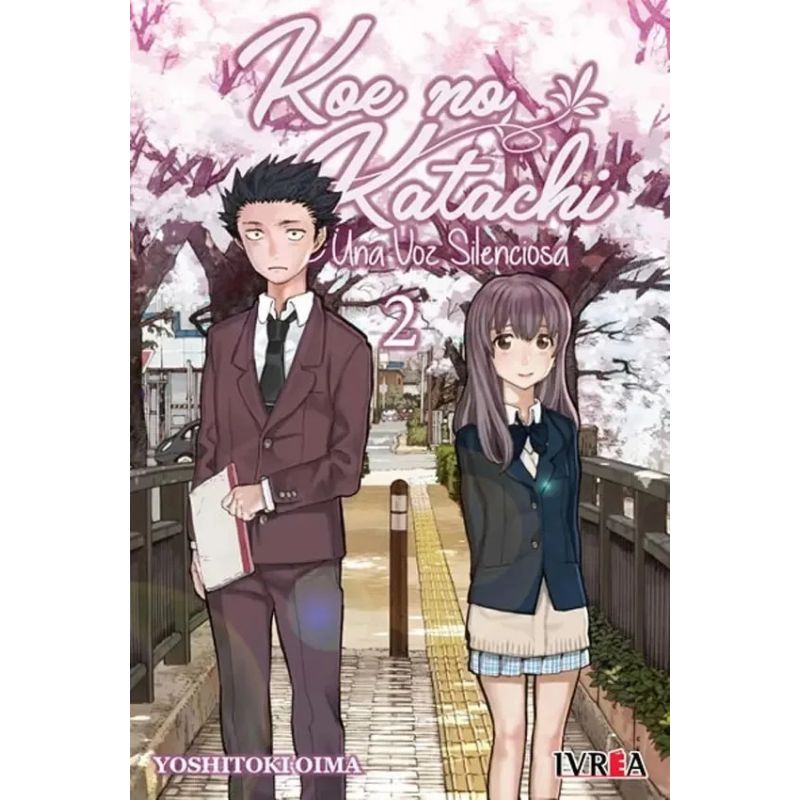 KOE NO KATACHI 2 (Nuevo) - Miniatura 2