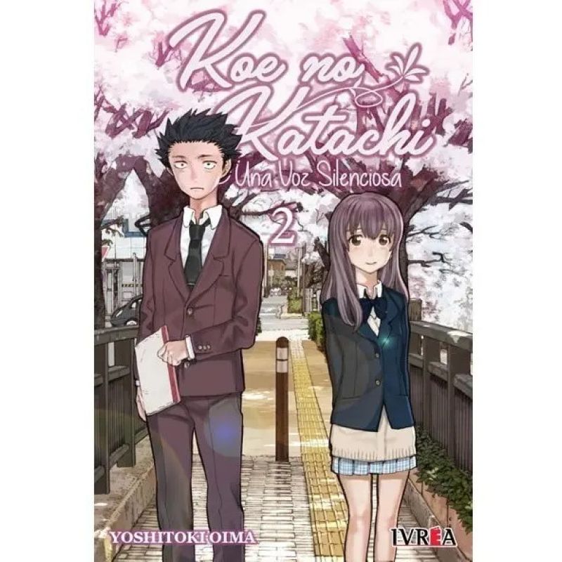 KOE NO KATACHI 2 (Nuevo)