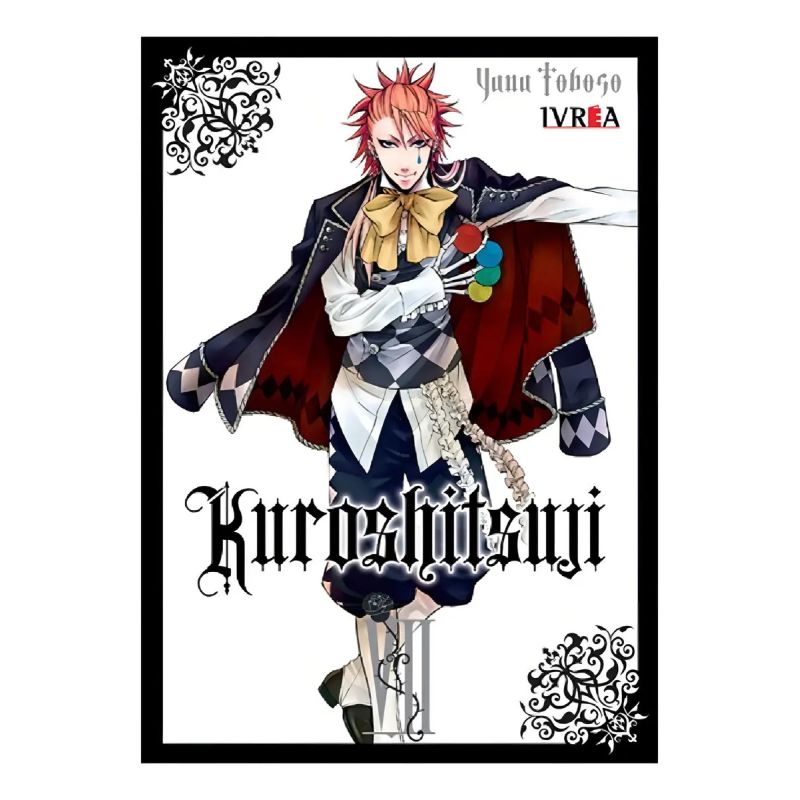 KUROSHITSUJI 7 (Nuevo)