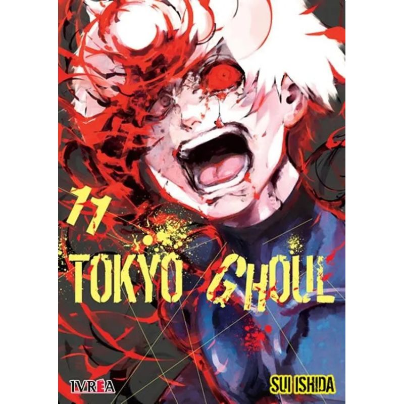 TOKYO GHOUL 11 (Nuevo)