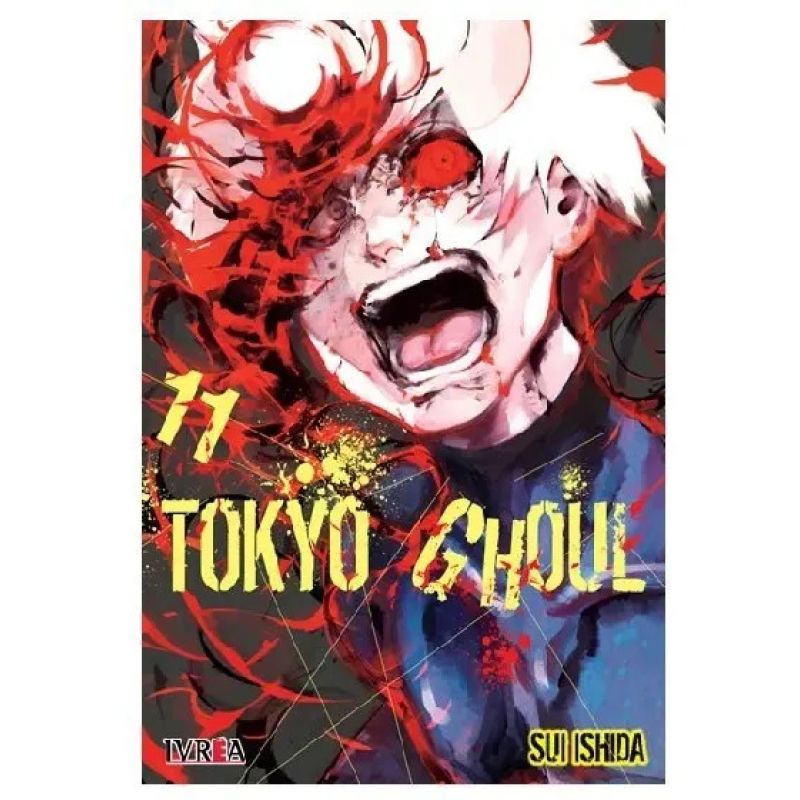 TOKYO GHOUL 11 (Nuevo) - Miniatura 2