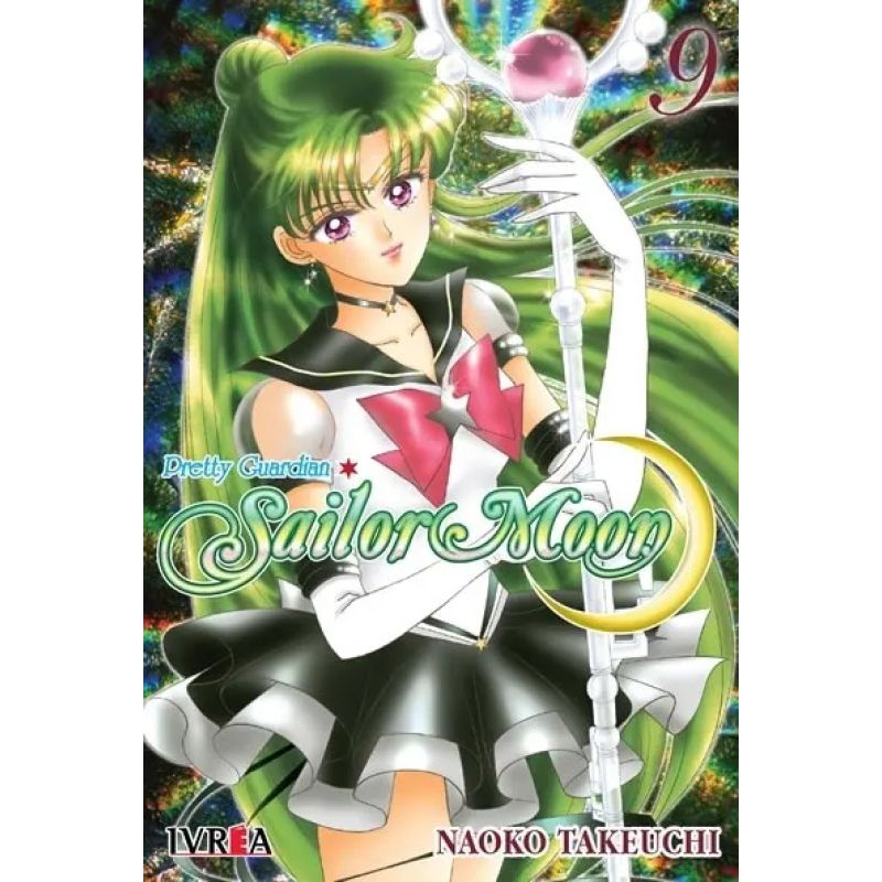 SAILOR MOON 9 (Nuevo)