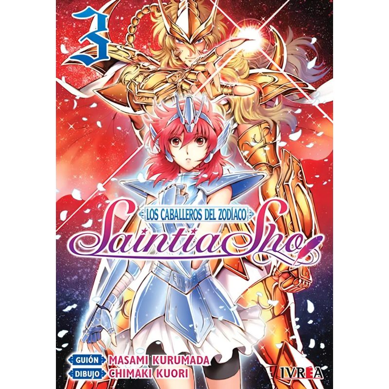 SAINTIA SHO 3 (Nuevo)