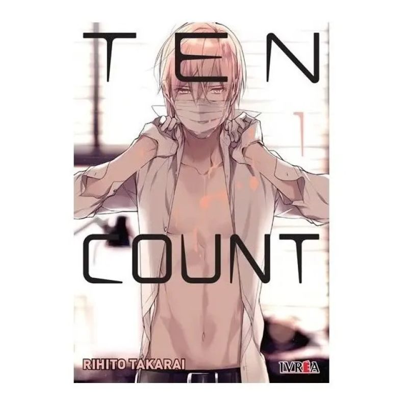 TEN COUNT 1 (Nuevo)